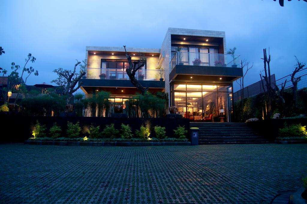 D Green Villa Лембанг Стая снимка