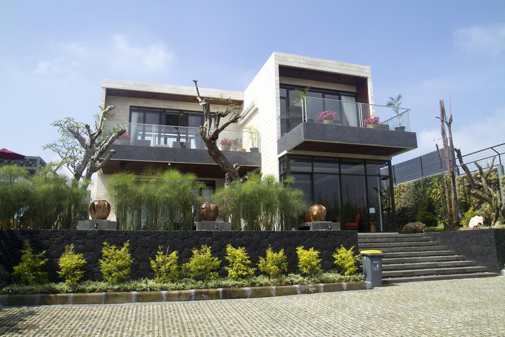 D Green Villa Лембанг Стая снимка