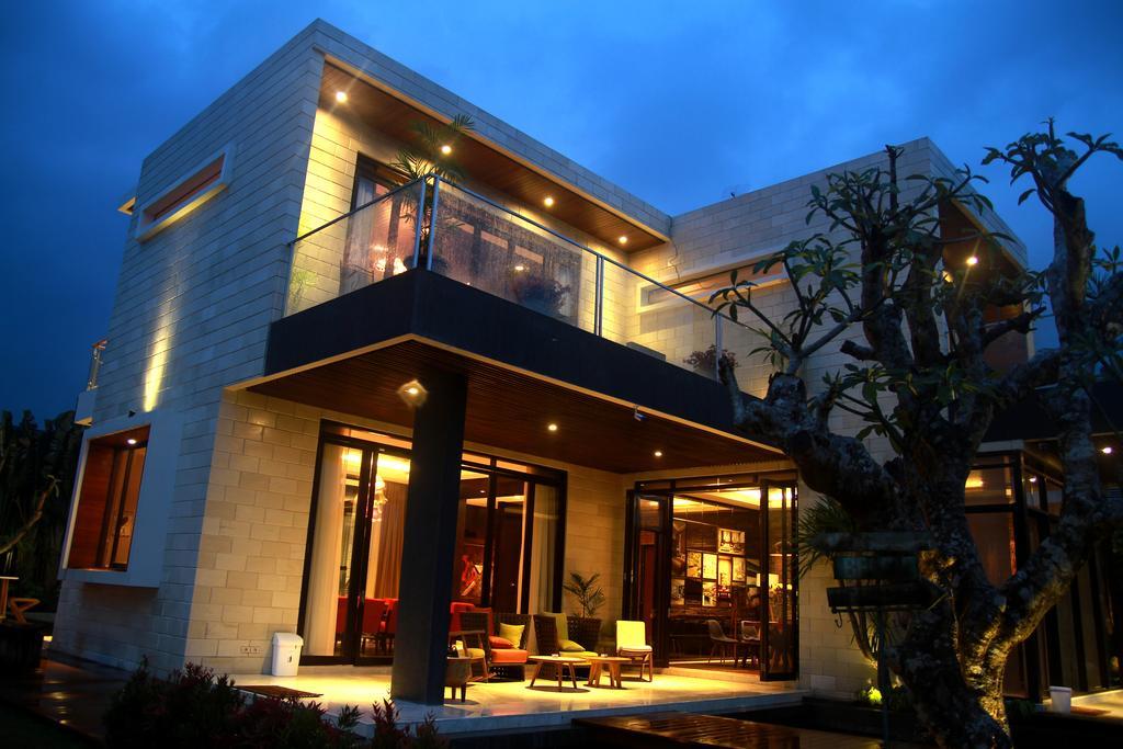 D Green Villa Лембанг Стая снимка