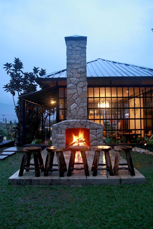 D Green Villa Лембанг Стая снимка