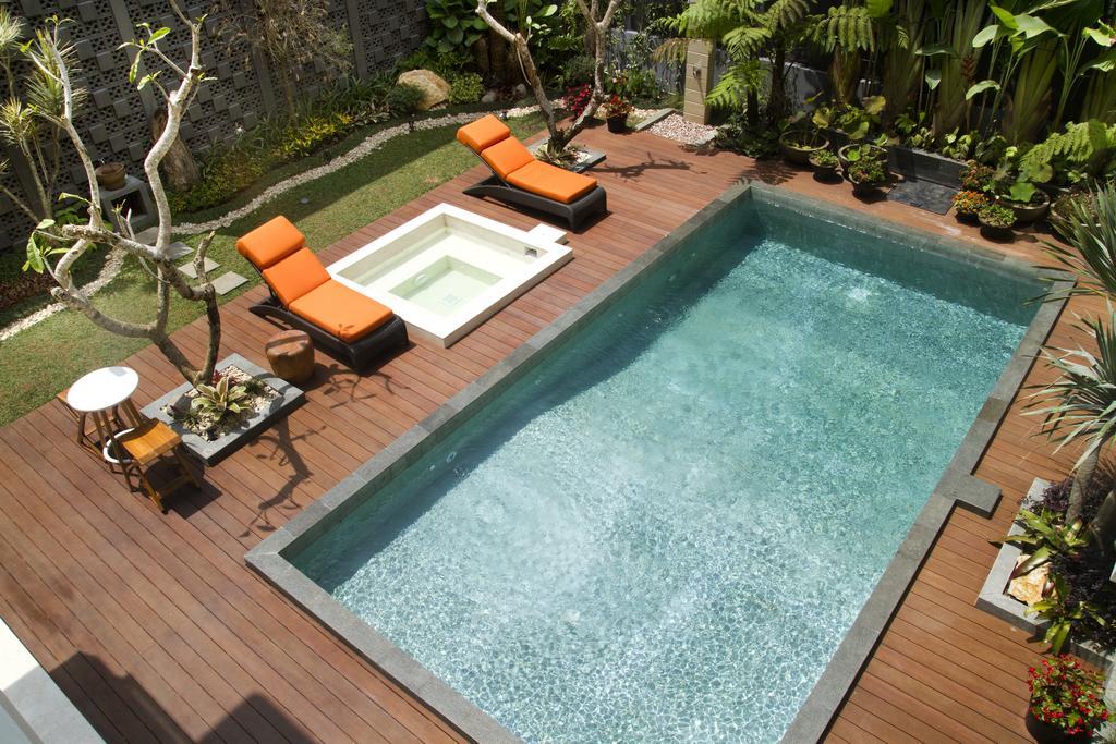 D Green Villa Лембанг Стая снимка
